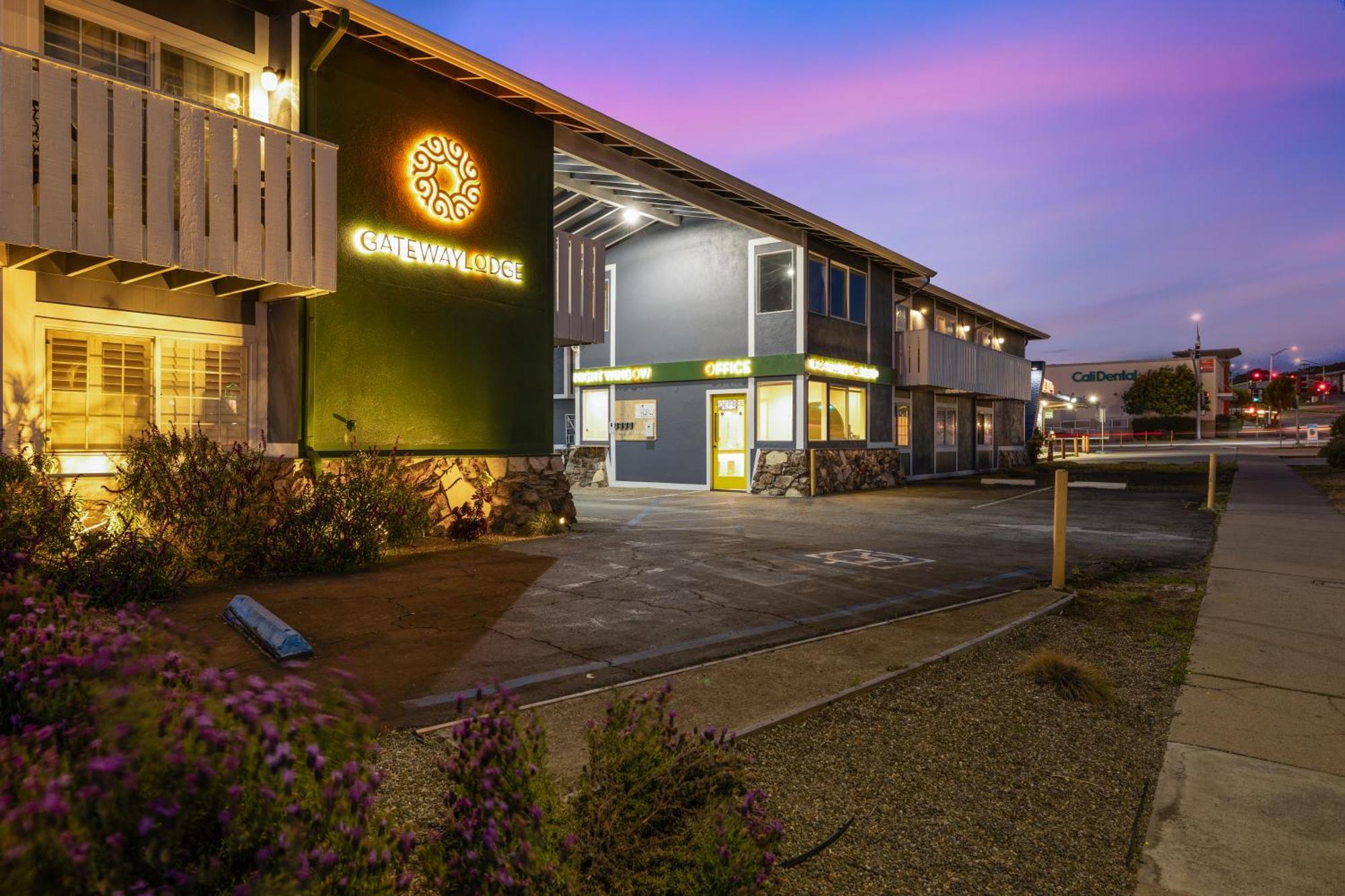 Hotel Gateway Seaside